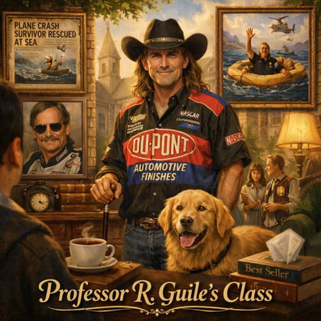 Professor R. Guile's Class