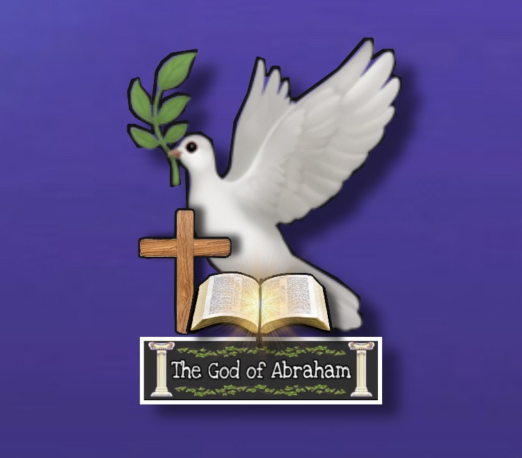 Join "The God of Abraham" on the Spaces by Wix App