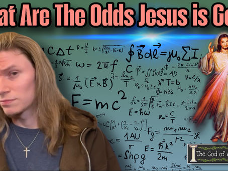 Proving God Mathematically