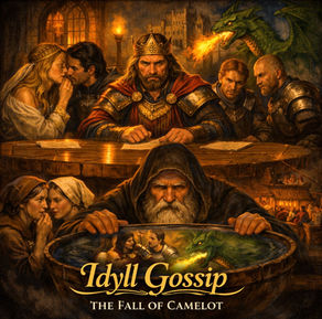 Idyll Gossip: The Fall of Camelot