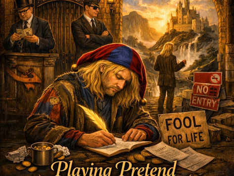 Playing Pretend