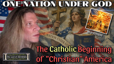 One Nation Under God: The Catholic Beginning of 'Christian' America