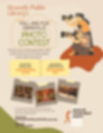 "Fall-ing" for Granville Photography Contest