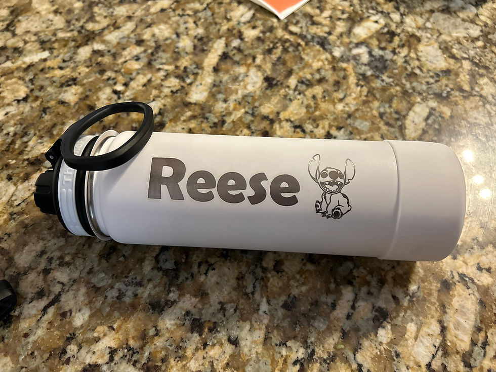 Thumbnail: Personalized Water Bottles