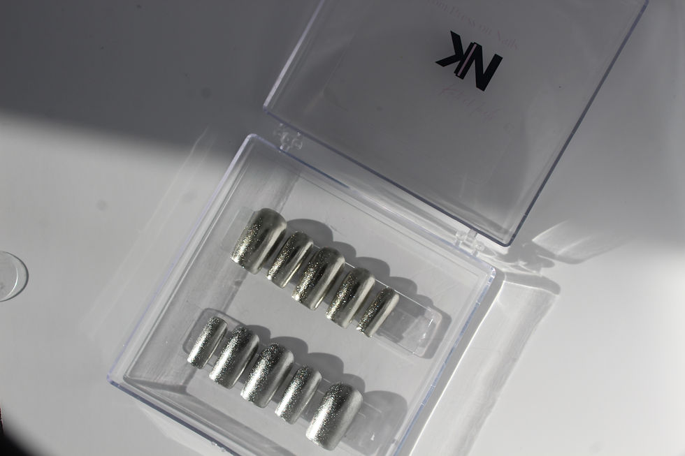 Thumbnail: Chrome Nails