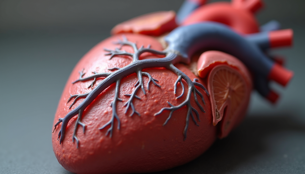 Unlocking Heart Health: Why Maragen AIC Therapy is the Missing Component