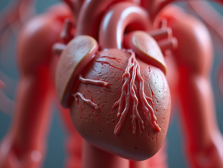 Unlocking True Cardiovascular Health: Discover the Missing Pieces in Conventional Healing