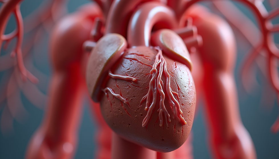 Unlocking True Cardiovascular Health: Discover the Missing Pieces in Conventional Healing