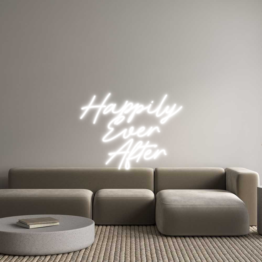 Custom Neon: Happily Ever Af...