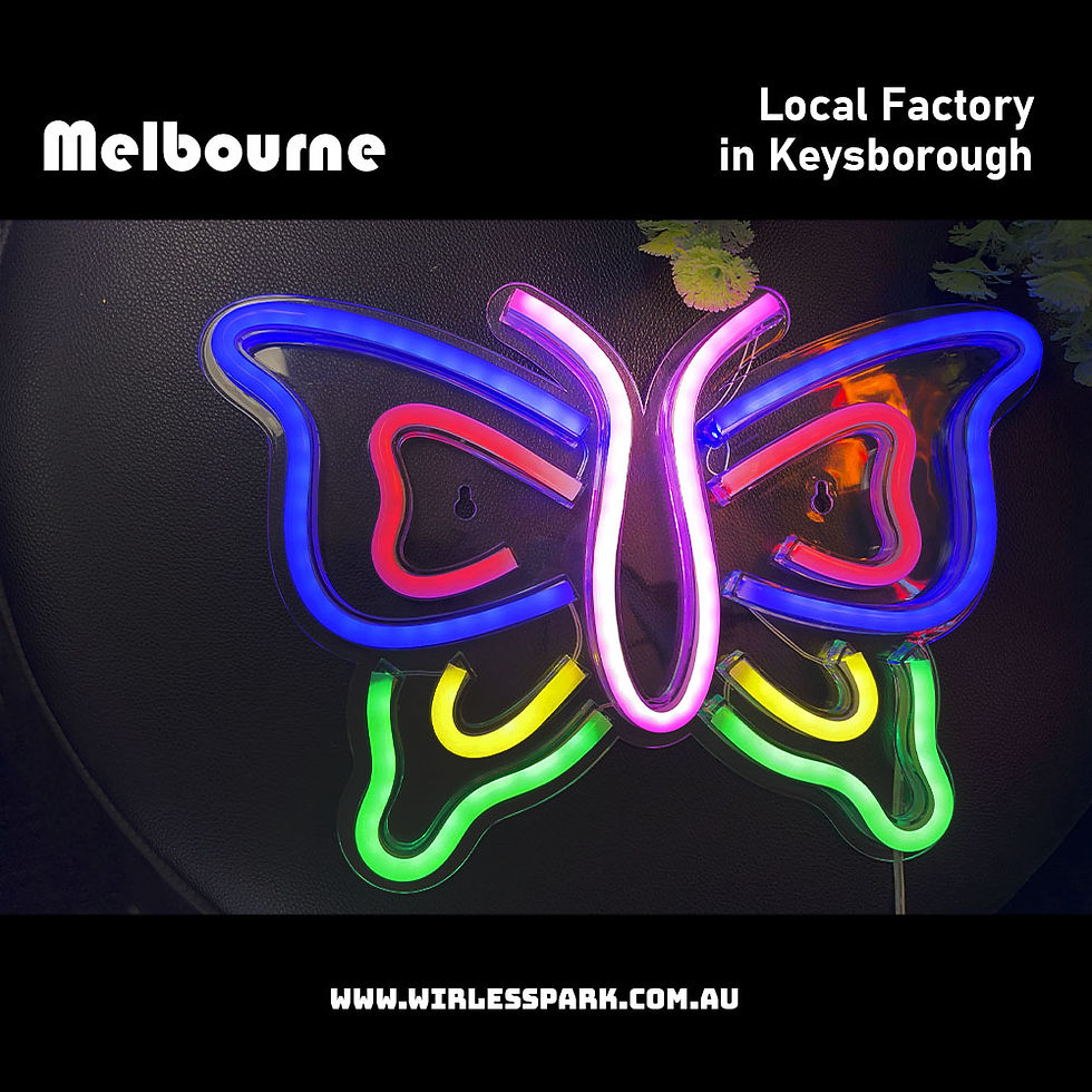 Thumbnail: Astronaut Neon Light Projector, Space Led Signs for Bedroom Wall Decor USB Power