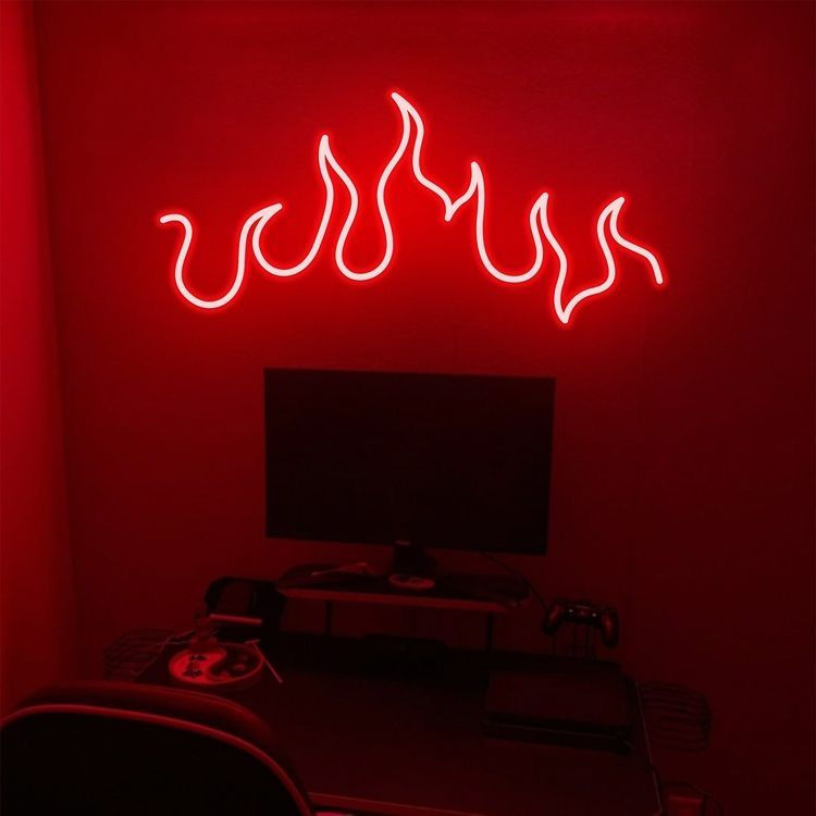 Thumbnail: Custom BBQ Neon Signs