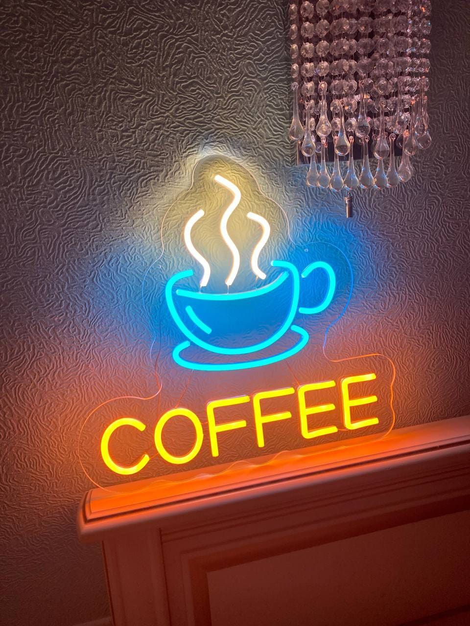 Thumbnail: Custom COFFEE Neon Signs