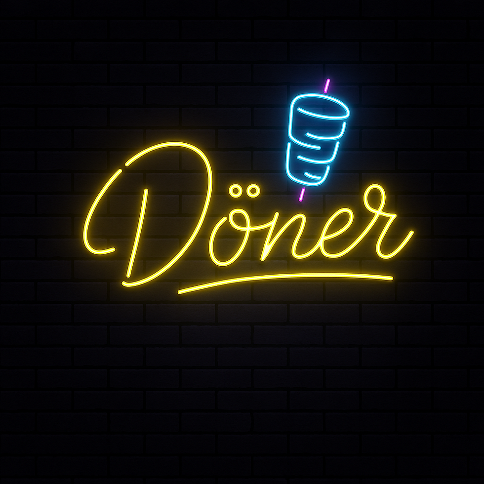 Thumbnail: Custom BBQ Neon Signs