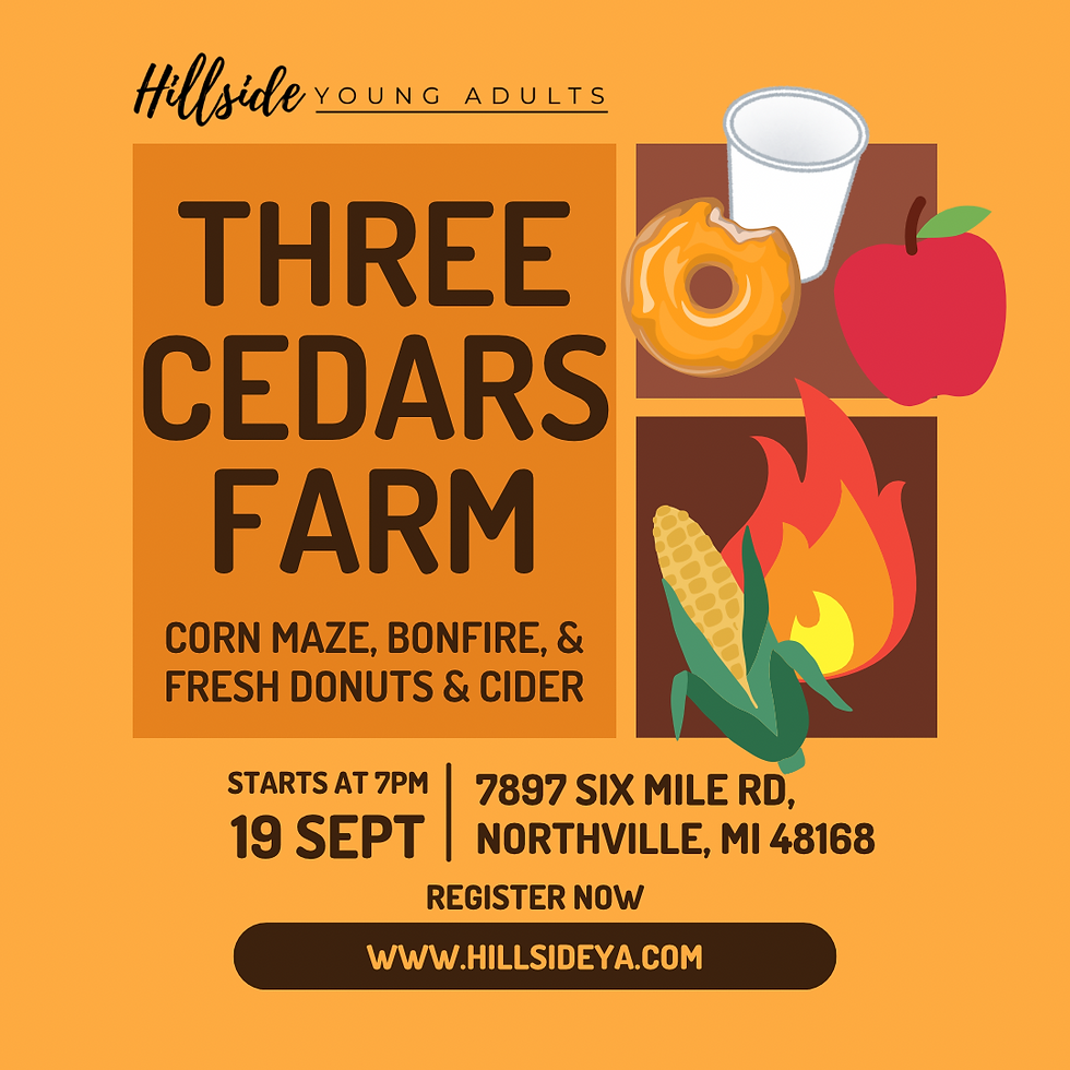 Hillside Harvest Edition 2025