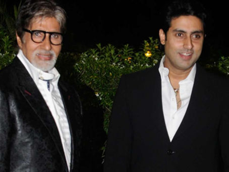 Amitabh Bachchan, Abhishek Bachchan test Covid positive