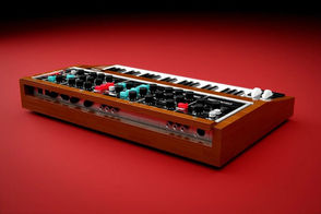 LEGO Minimoog-szinte megszólal