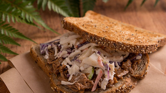 Smokin' Pulled Pork