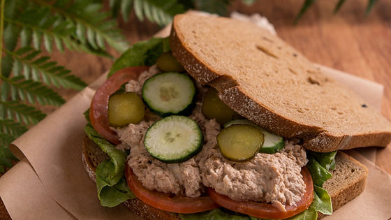 Classic Tuna Salad