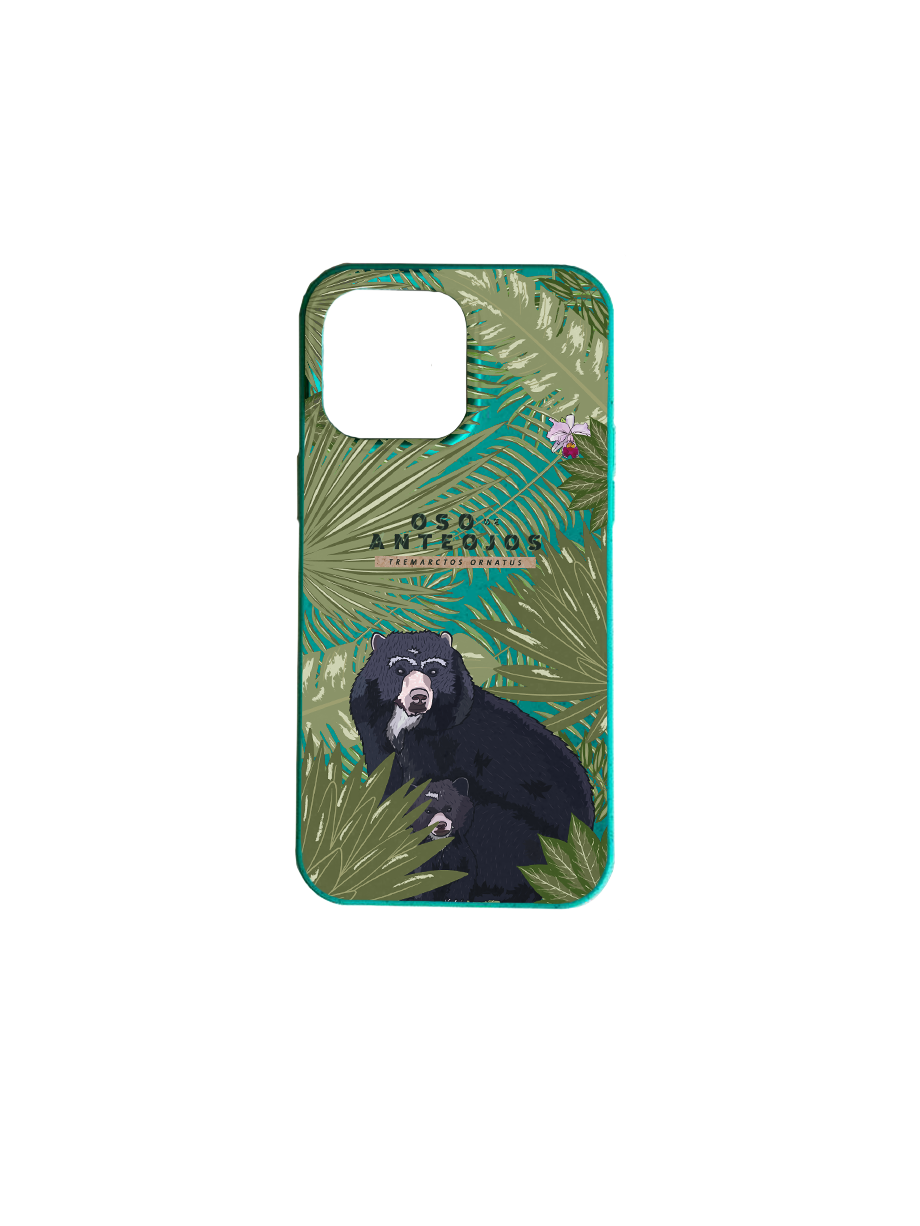 Miniatura: Encanto de Oso De Anteojos