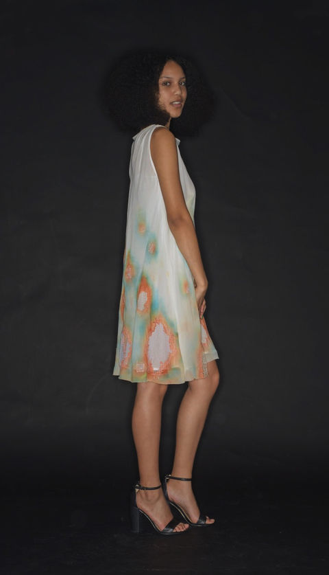 Disturbance of the Stratosphere