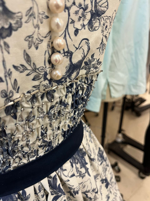 WUSTL X Mestiza: Seaside Elegance