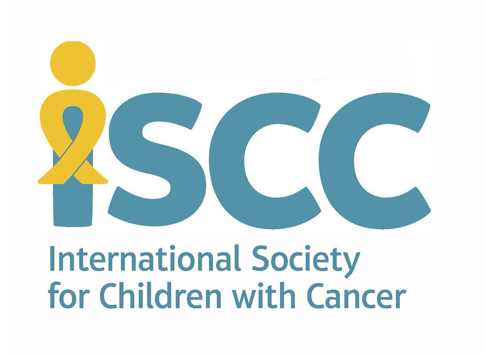 ISCC logo to support children with cancer