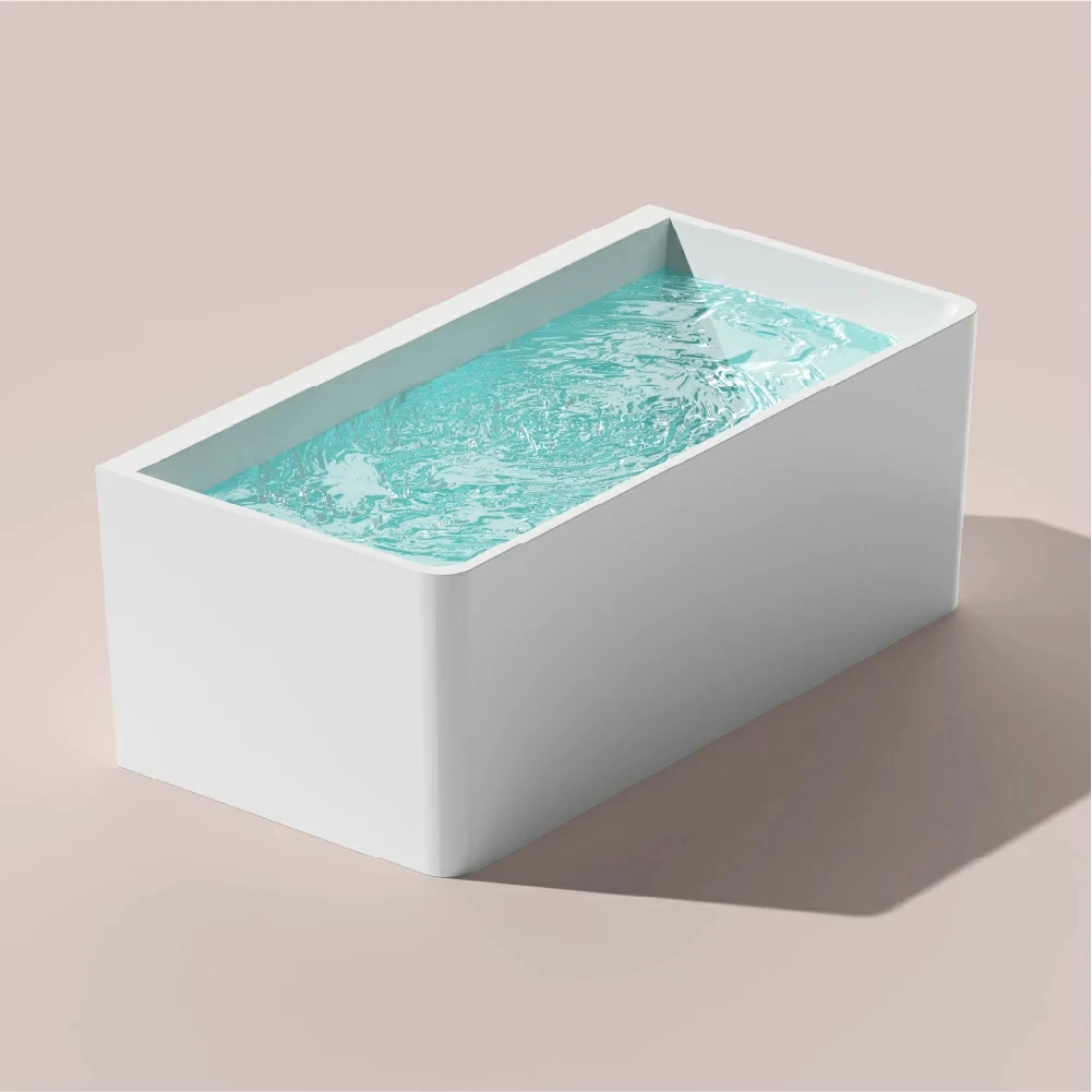Bathtub Acrylic Freestanding