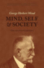 Mind, self & society by George Herbert Mead