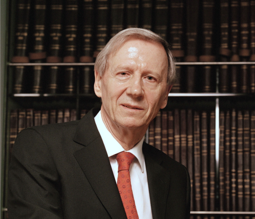 Lord Anthony Giddens