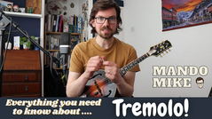 Tremolo! Everything you need to know - Beginner & Intermediate