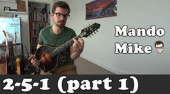 2-5-1 Chord Progression (Advanced)
