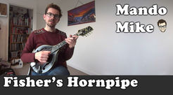 Fisher's Hornpipe (Beginner & Intermediate)