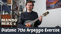The Nerdiest Arpeggio Exercise - Advanced