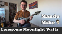 Lonesome Moonlight Waltz - The Chords (Beginner & Intermediate)