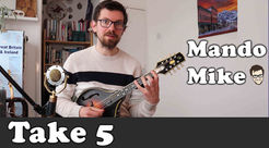 Take 5 by Dave Brubeck Quartet