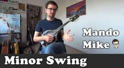 Minor Swing - The Melody & Chords (Beginner & Intermediate)