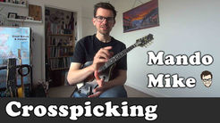 Goodbye Liza Jane - Crosspicking (Advanced)