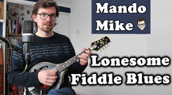 Lonesome Fiddle Blues (Devil Went Down to Georgia) - Advanced
