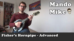 Fisher's Hornpipe (Advanced)