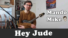 Hey Jude by The Beatles - Chords (Beginner & Intermediate)