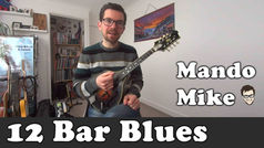 Introduction to 12 Bar Blues (Beginner & Intermediate)