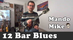 Introduction to 12 Bar Blues (Beginner & Intermediate)
