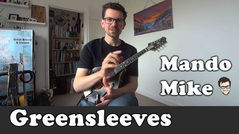 Greensleeves (Beginner)