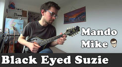 Black Eyed Suzie in 'A' (Beginner)