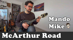 McArthur Road - Celtic tune (Advanced)