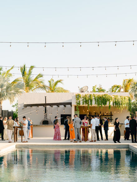 Baja Luna offers a breathtaking venue in Cabo San Lucas for your dream wedding. With stunning ocean views and elegant settings, it’s the perfect backdrop for a memorable celebration. Discover exceptional service and an unforgettable experience at Baja Luna
