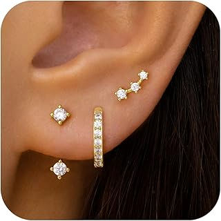 Women's Stud Ear Rings