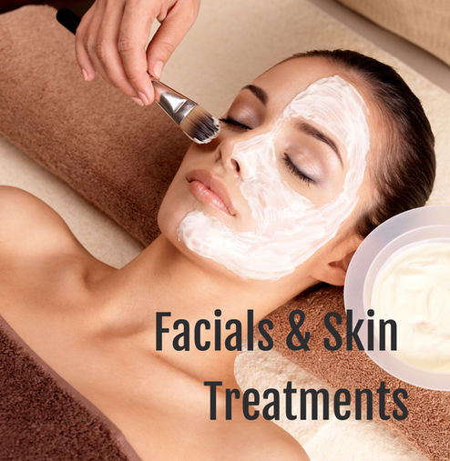Facial & Skin Treatments