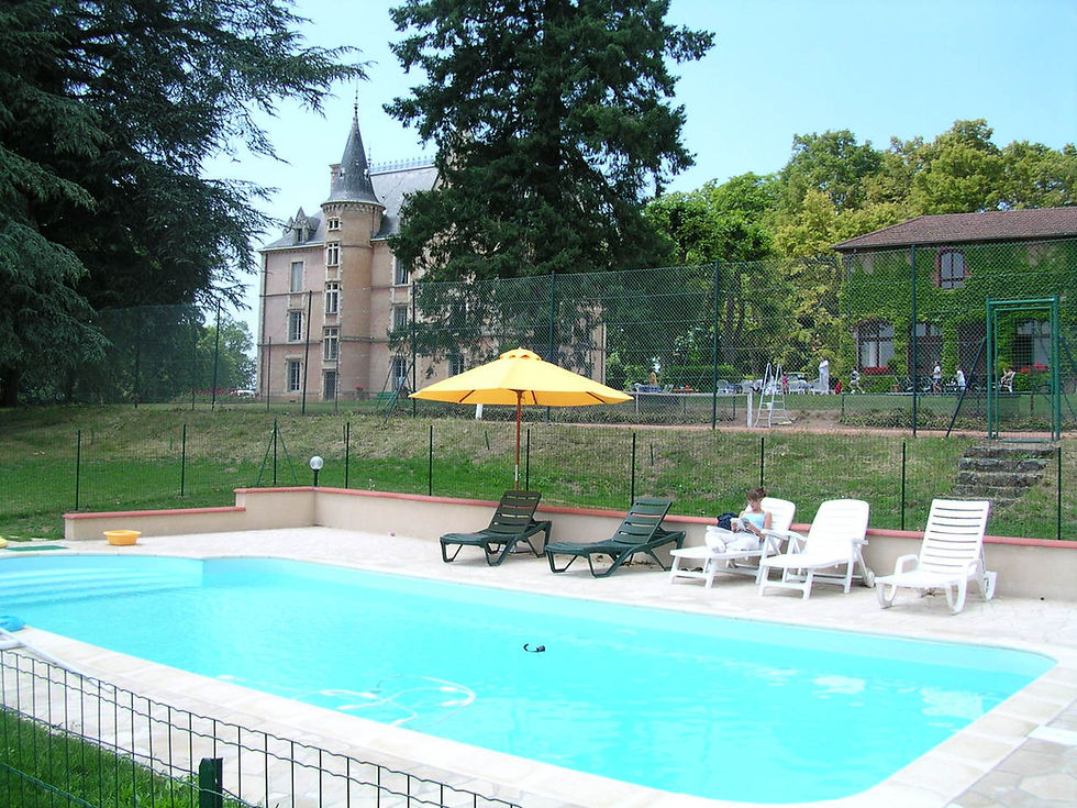Château de la Bonnetière