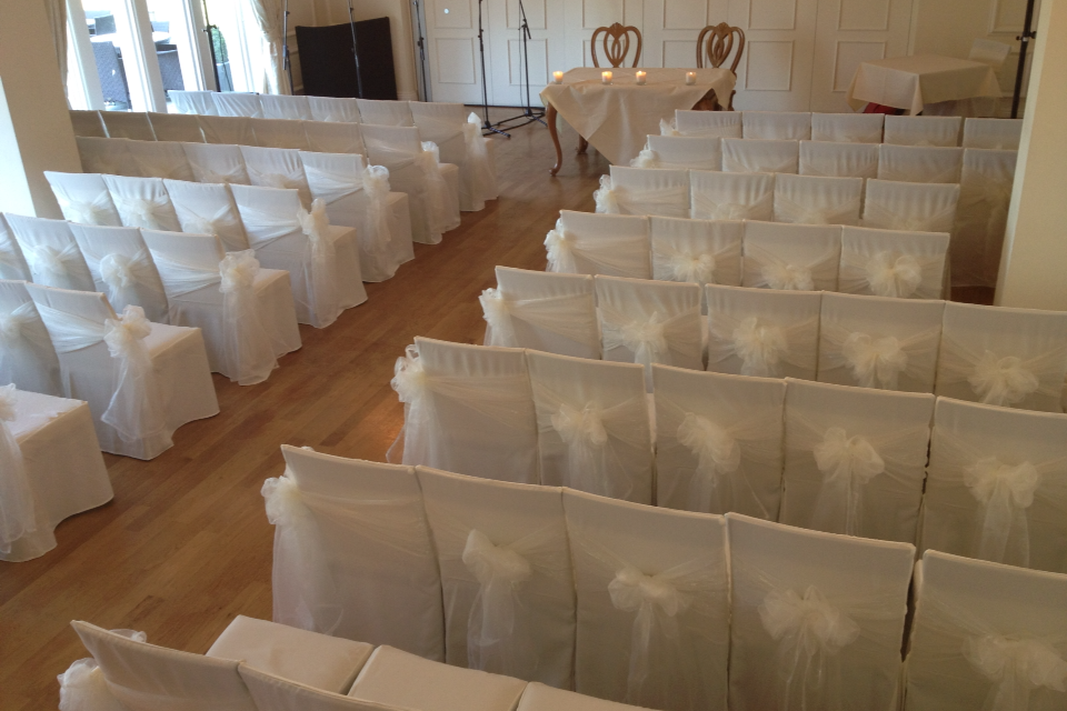 Venue Styling Liverpool